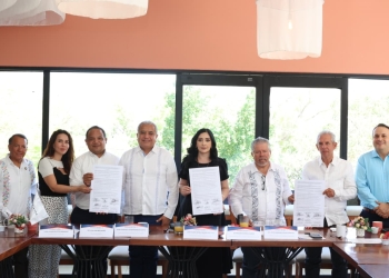 Sedeco, Canacintra y sector agropecuario impulsan la internacionalización de empresas colimenses