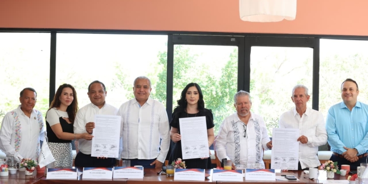 Sedeco, Canacintra y sector agropecuario impulsan la internacionalización de empresas colimenses
