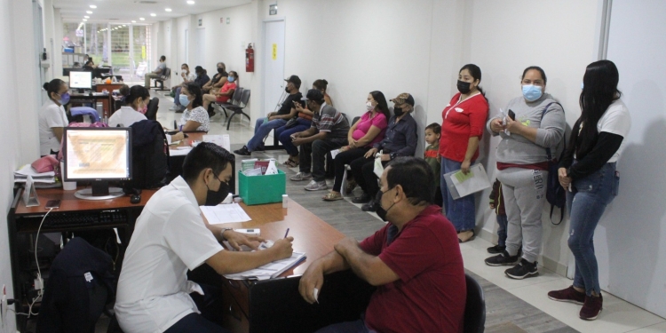 Tuberculosis puede prevenirse con vacuna BCG; Salud Colima la aplica gratuitamente