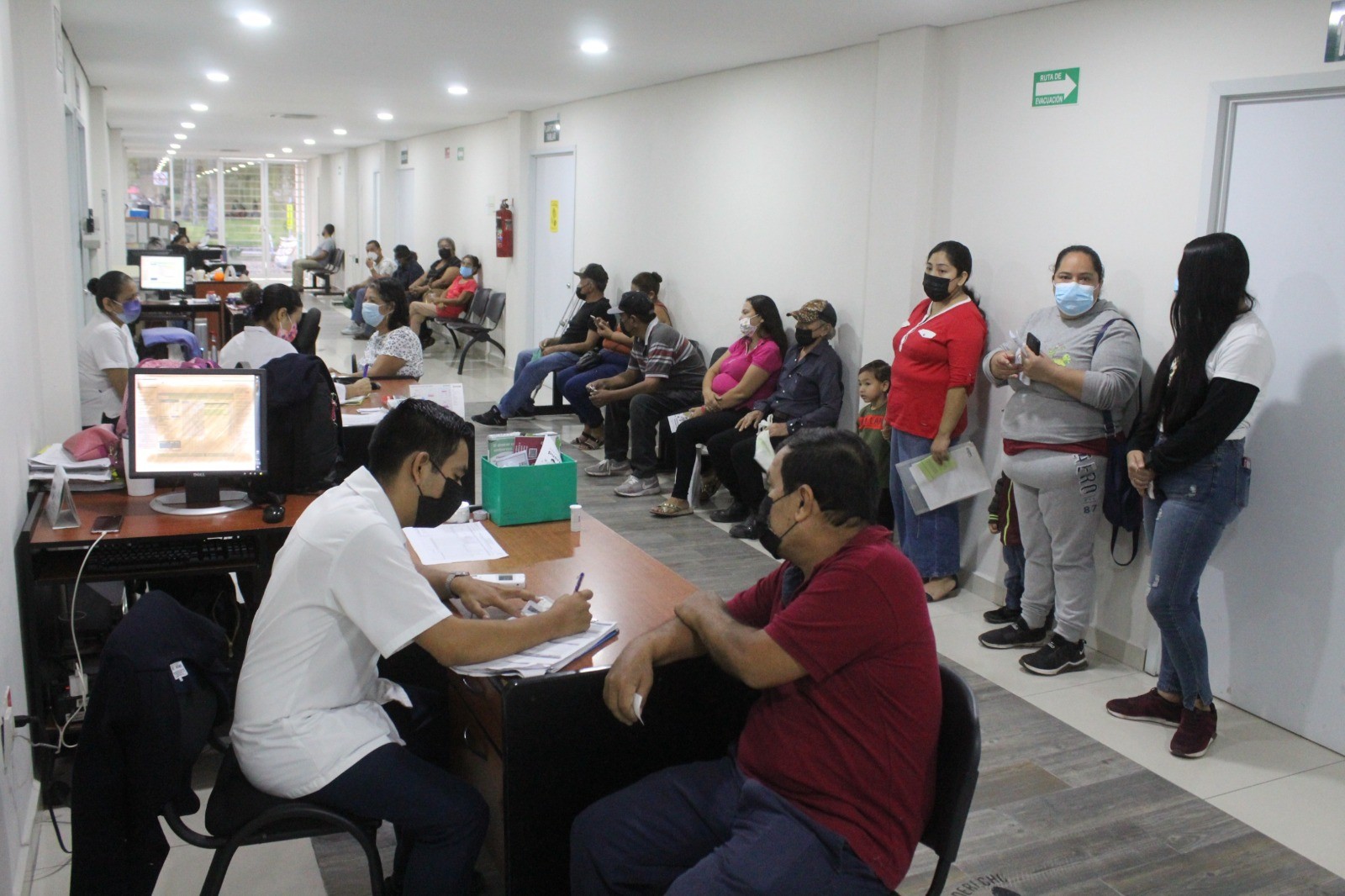 Tuberculosis puede prevenirse con vacuna BCG; Salud Colima la aplica gratuitamente
