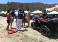 Rescata Protección Civil Manzanillo y Marina a cuatro menores en playa Miramar