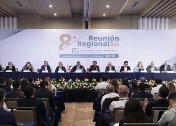 Zoé Robledo: el IMSS del porvenir es viable y se construye con eficiencia
