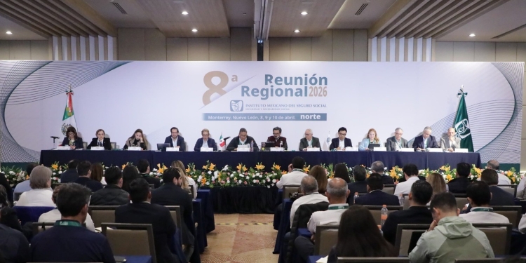 Zoé Robledo: el IMSS del porvenir es viable y se construye con eficiencia