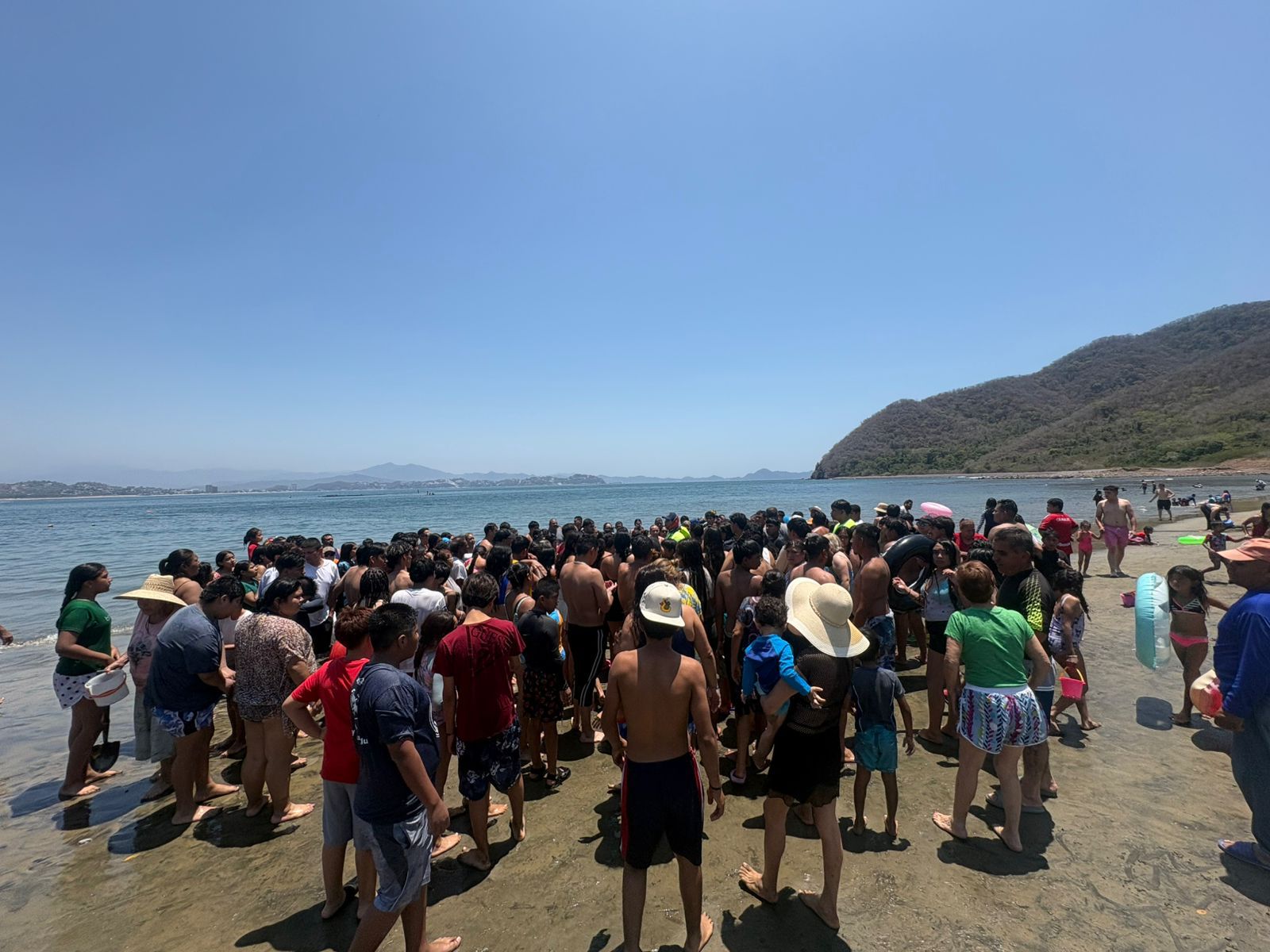 Cuerpos de emergencia atendieron 262 servicios durante operativo vacacional en el estado de Colima