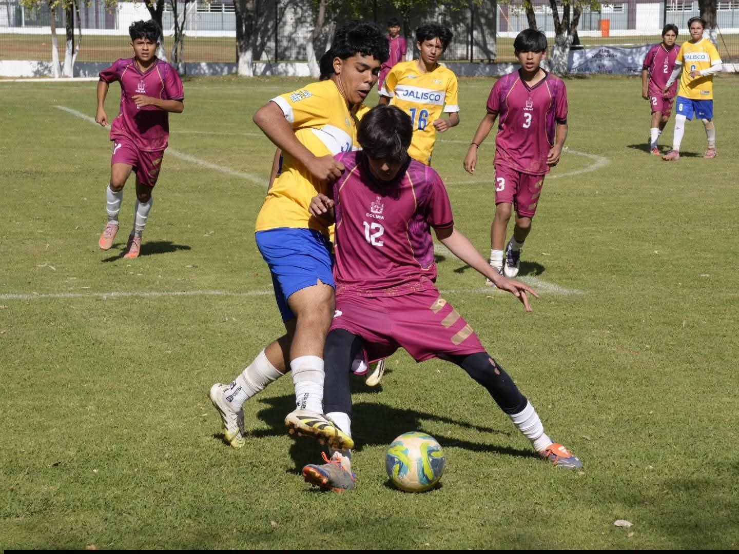 Incode: Colima está listo para la Olimpiada Nacional Conade 2026