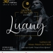 Cultura Colima invita al concierto de Luany en ‘Lunas de Palacio’, el 30 de abril