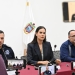 FGE detiene a 8 elementos de la Policía Municipal de Manzanillo por presuntos vínculos con la delincuencia organizada