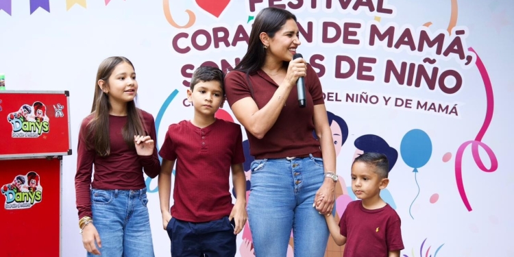 Sebiinsom acerca apoyos sociales y fortalece la convivencia familiar en colonias de Colima