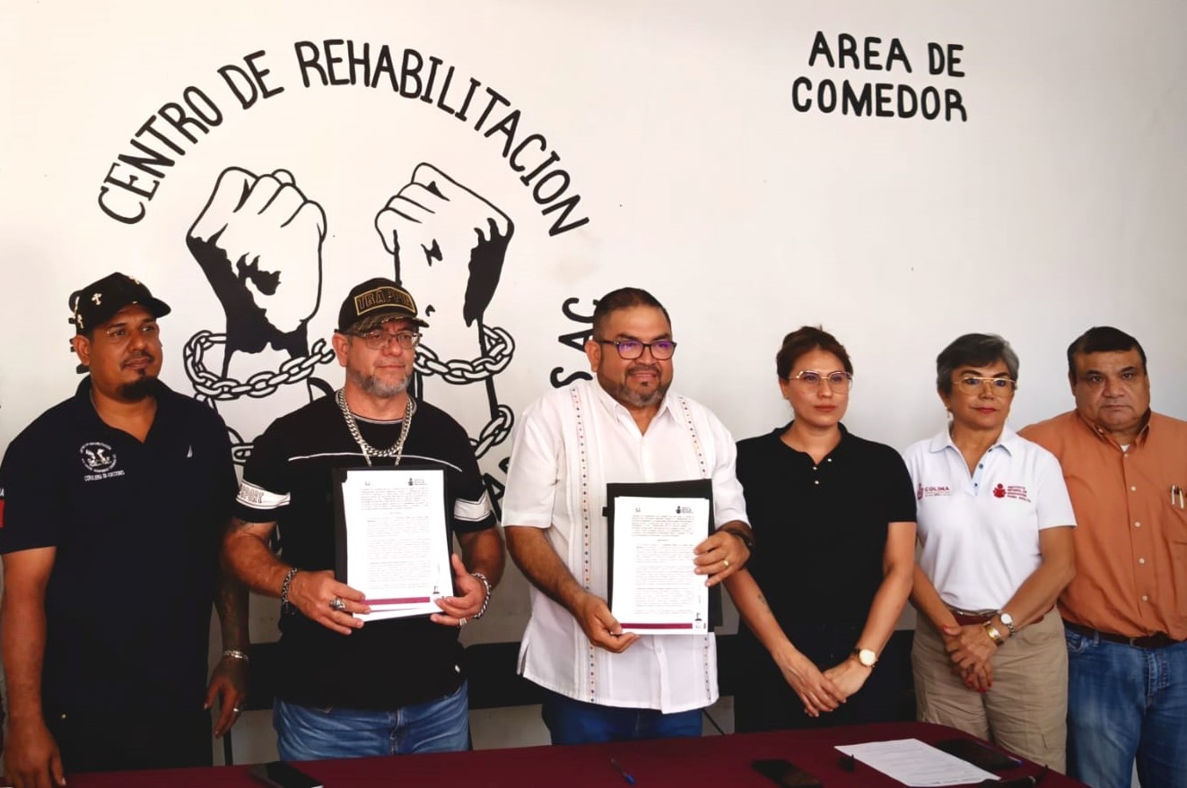 Educación sin barreras: IEEA hace alianza con Rompiendo Cadenas para impulsar la reinserción social