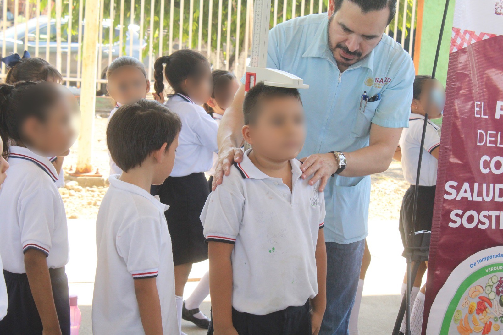 Gobierno de Indira Vizcaíno fortalece la detección oportuna de cáncer en menores de edad, a través de Operación Salud Tamizaje