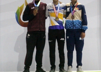 Diego Anguiano da a Colima la segunda medalla en Olimpiada Nacional Conade 2026