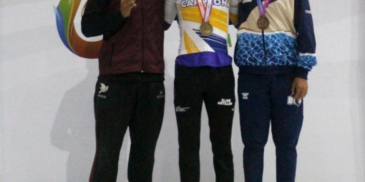 Diego Anguiano da a Colima la segunda medalla en Olimpiada Nacional Conade 2026