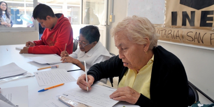 IEEA Colima convoca a participar en la Jornada de Incorporación a la Alfabetización
