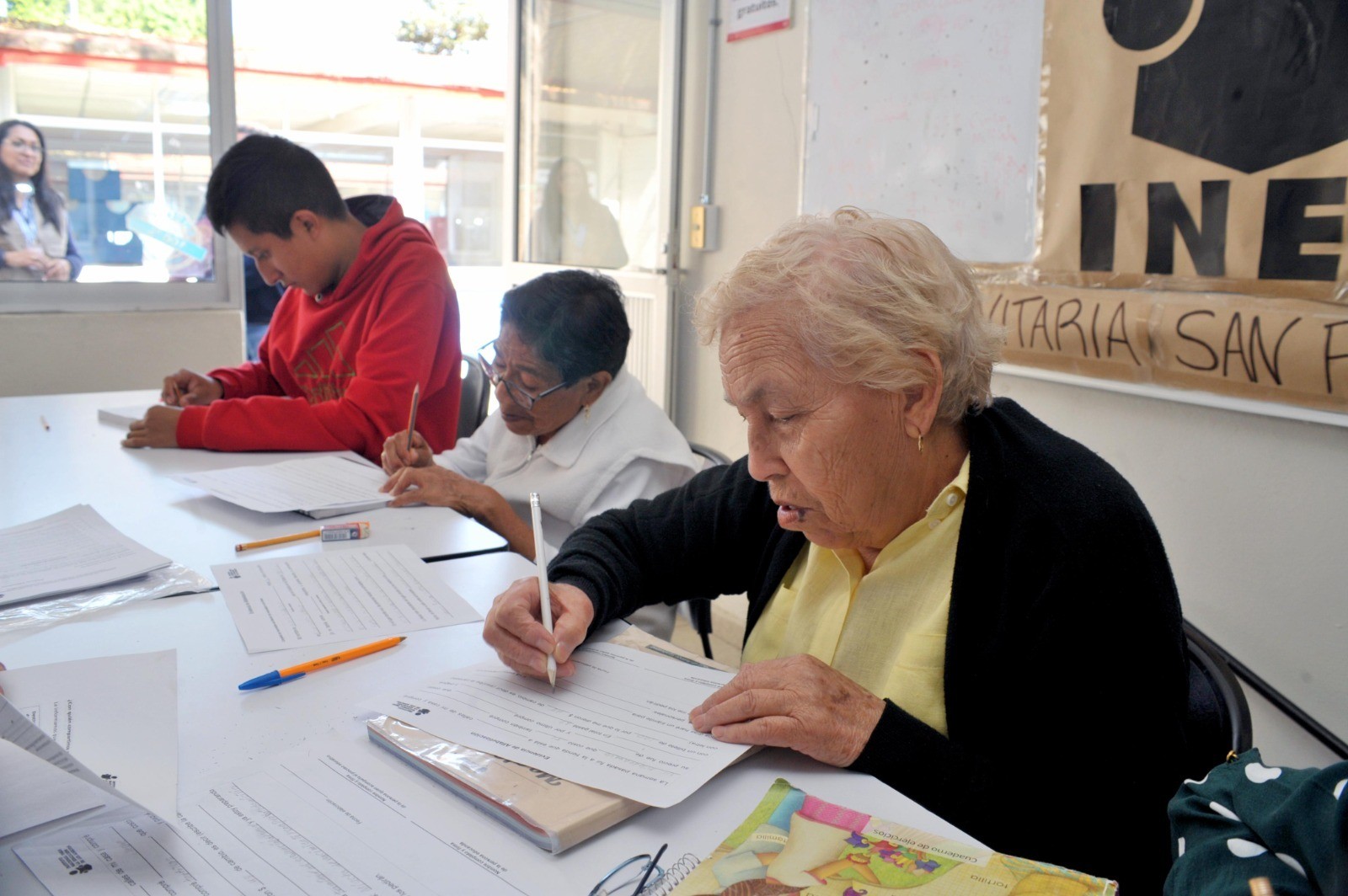 IEEA Colima convoca a participar en la Jornada de Incorporación a la Alfabetización