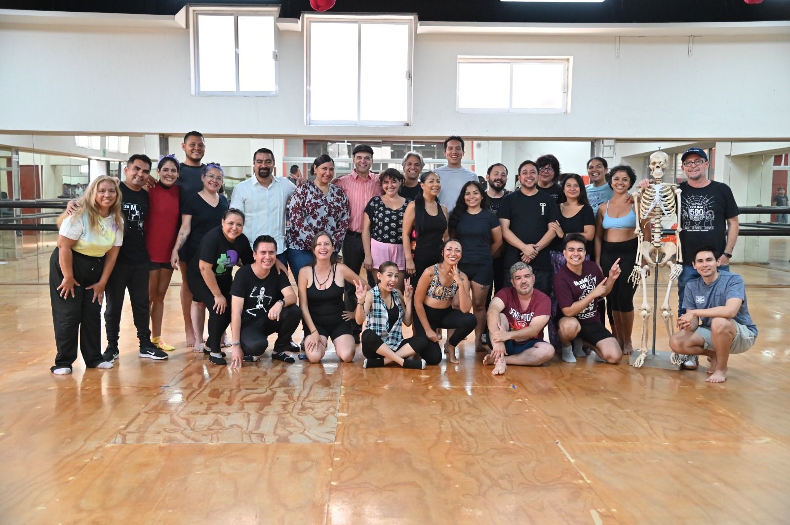 Realizan en Colima programa de INBAL para apoyar titulación por experiencia profesional; beneficia a 23 estudiantes