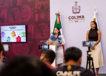 Indira Vizcaíno anuncia Mi ColiBeca para el Futuro; garantiza la inscripción gratuita de estudiantes a universidades públicas