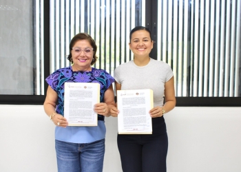 Subsejuv y UIC fortalecen alianza en favor de estudiantes colimenses