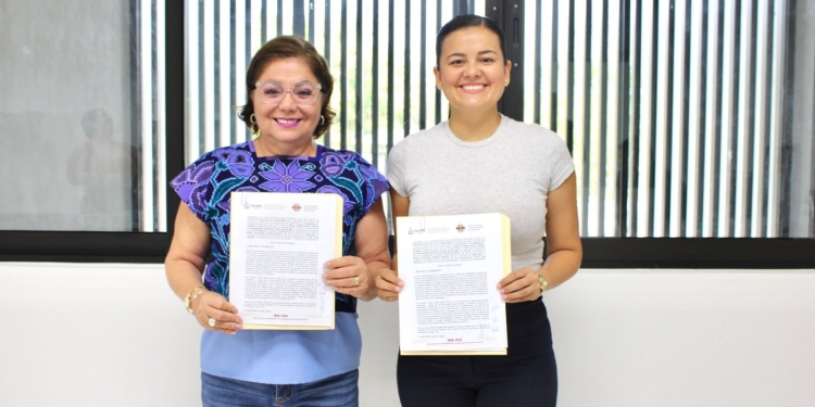 Subsejuv y UIC fortalecen alianza en favor de estudiantes colimenses
