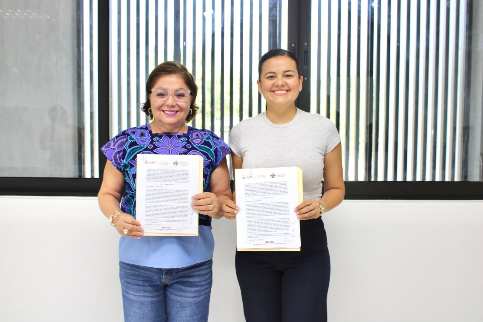 Subsejuv y UIC fortalecen alianza en favor de estudiantes colimenses