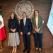 Rosi Bayardo y García Harfuch consolidan alianza para blindar la seguridad en Manzanillo