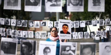 México bajo el lente de la ONU: Organización considera las desapariciones como crimen a la humanidad