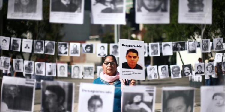 México bajo el lente de la ONU: Organización considera las desapariciones como crimen a la humanidad