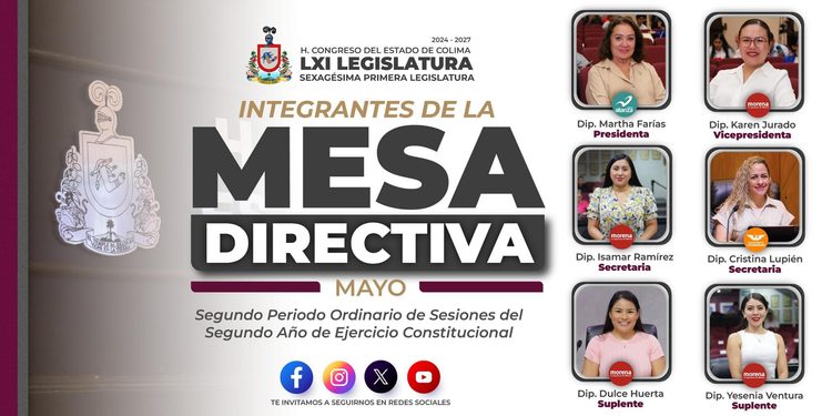 #Congreso