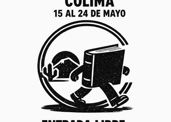 ¡Del 15 al 24 de mayo te esperamos en la #FeriaDelLibroNómada!