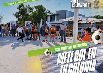 ¡Seguimos rehabilitando canchas deportivas en la capital!