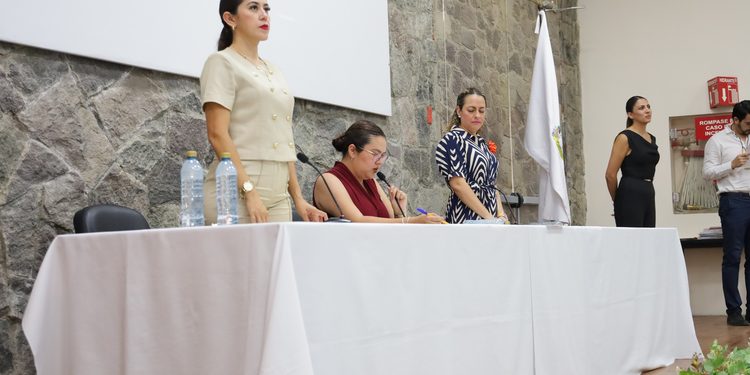 #SesiónOrdinaria