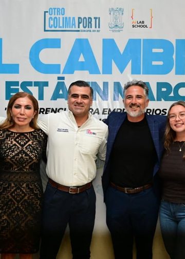 Capacitarse y adaptarse a las nuevas tecnologías es avanzar hacia más oportunidades para todas y todos
