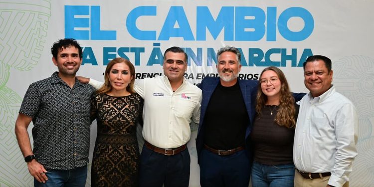 Capacitarse y adaptarse a las nuevas tecnologías es avanzar hacia más oportunidades para todas y todos