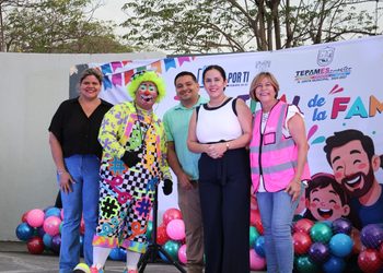 ¡Diversión a lo grande en el Festival de la Familia en Tepames!