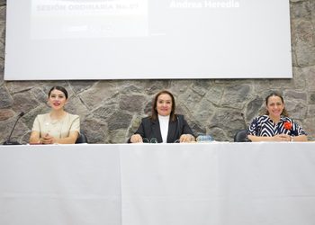 #SesiónOrdinaria