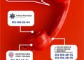 ¡En una emergencia, actuar rápido puede hacer la diferencia!