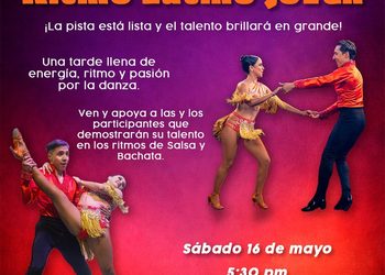 ¡Vive una tarde llena de ritmo en el concurso #RitmoLatinoJoven!