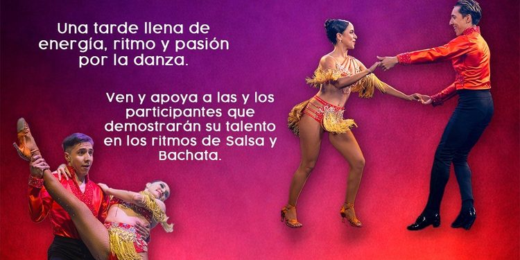 ¡Vive una tarde llena de ritmo en el concurso #RitmoLatinoJoven!