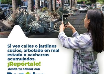 Ayuntamiento de colima nos invita a ahora #Resuelve desde tu celular!