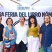 ¡Así se vivió el primer día de la #FeriaDelLibroNómada!