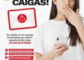 H. ayuntamiento de colima, ¡Atención, no caigas!