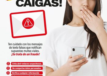 H. ayuntamiento de colima, ¡Atención, no caigas!