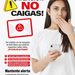 H. ayuntamiento de colima, ¡Atención, no caigas!