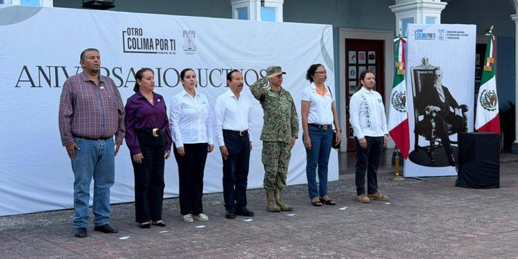 ¡Conmemóranos el 106 aniversario luctuoso de Venustiano Carranza, “Padre de la Constitución”!