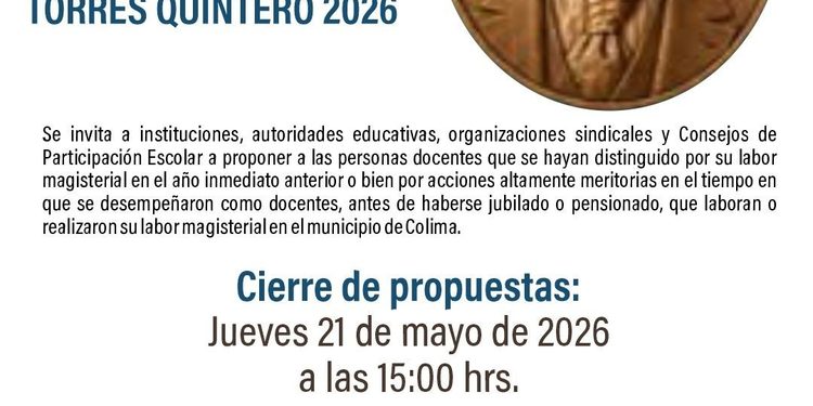 ¡Reconozcamos a quienes dejan huella a través de la enseñanza!