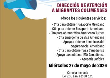 ¡Realiza tus trámites de pasaporte o visa con apoyo y orientación gratuita!
