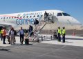 G.C. Aeroméxico regresa vuelo Colima-México al AICM y fortalece conectividad aérea del estado: Subsectur