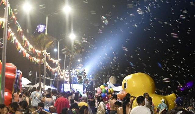 G.C. ¡Así se vivió el Festival Costero 2026, en Cuyutlán!