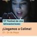 ¡El cine latinoamericano llega a Colima!