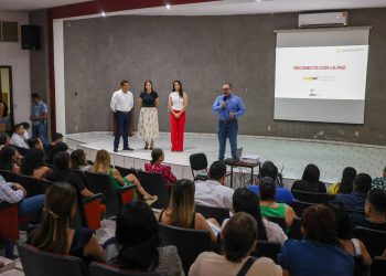 FGE. Colima se suma a “Reconecta con la Paz”: Fiscalía impulsa prevención del delito y reinserción social