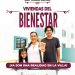 G.C. Con el Programa de Vivienda para el Bienestar, construimos hogares y transformamos vidas.